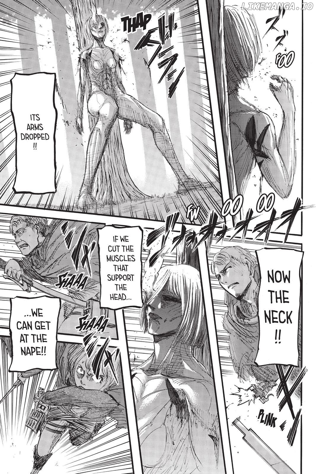 Shingeki no Kyojin, Chapter 28 image 31